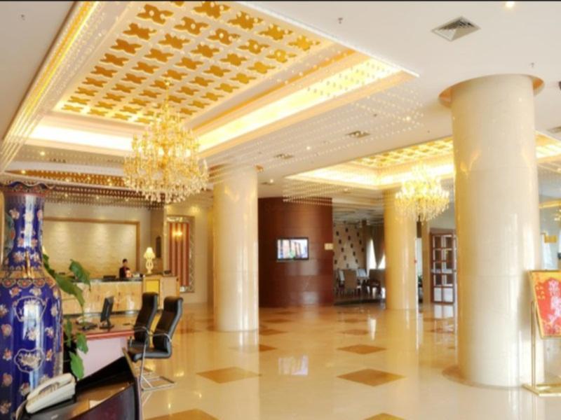 Xiamen He Zheng Hotel Exterior foto